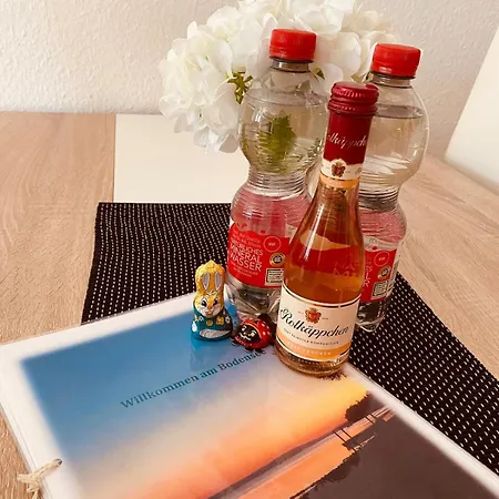 Gemuetliches Nahe Bodensee & Messe Mit Balkon *