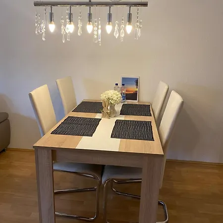 Gemuetliches Nahe Bodensee & Messe Mit Balkon Διαμέρισμα *
