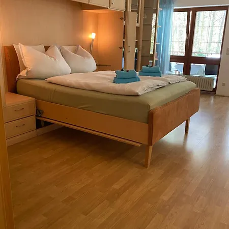 Gemuetliches Nahe Bodensee & Messe Mit Balkon Διαμέρισμα *