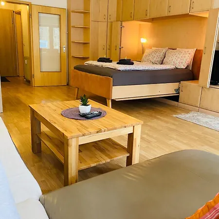 Gemuetliches Nahe Bodensee & Messe Mit Balkon Διαμέρισμα