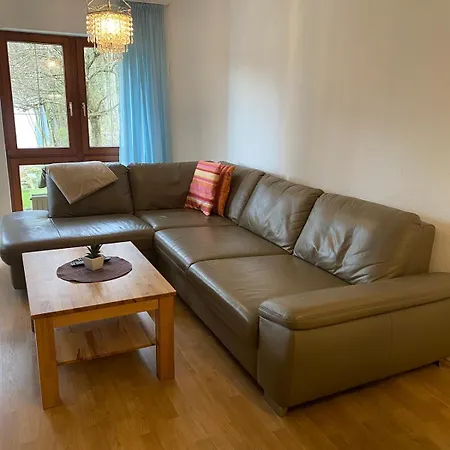 Διαμέρισμα Gemuetliches Nahe Bodensee & Messe Mit Balkon