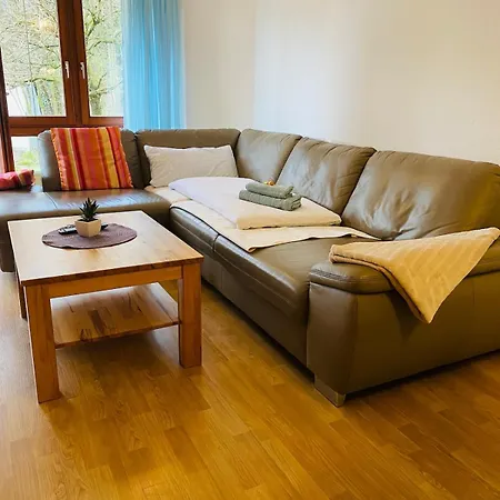 Διαμέρισμα Gemuetliches Nahe Bodensee & Messe Mit Balkon *