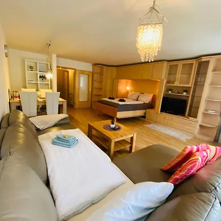 Gemuetliches Nahe Bodensee & Messe Mit Balkon *