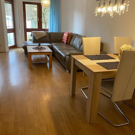 Διαμέρισμα Gemuetliches Nahe Bodensee & Messe Mit Balkon *