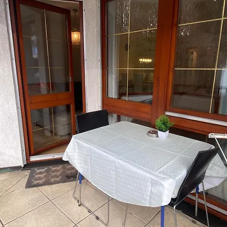 Gemuetliches Nahe Bodensee & Messe Mit Balkon Διαμέρισμα *