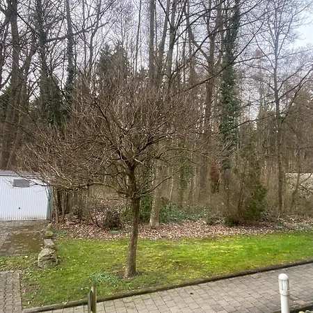 Διαμέρισμα Gemuetliches Nahe Bodensee & Messe Mit Balkon